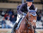 Paleari Think Twice GioCav2013 S5 2364 : Campionati Italiani Giovani Cavalli, Cattolica, Paleari Ludovica, Think Twice, ph Stefano Secchi ©